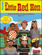 Little Red Hen Book & CD Pack